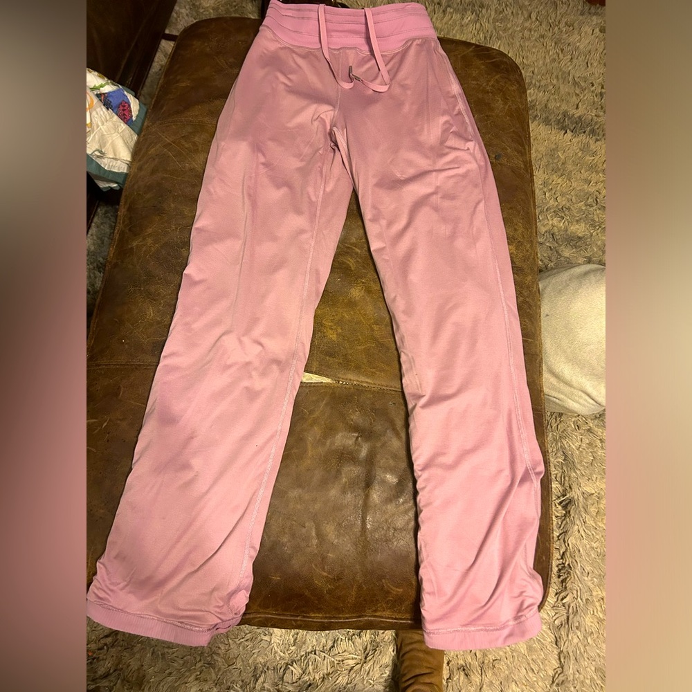 Lululemon Dance Studio Jogger Pants Size 2